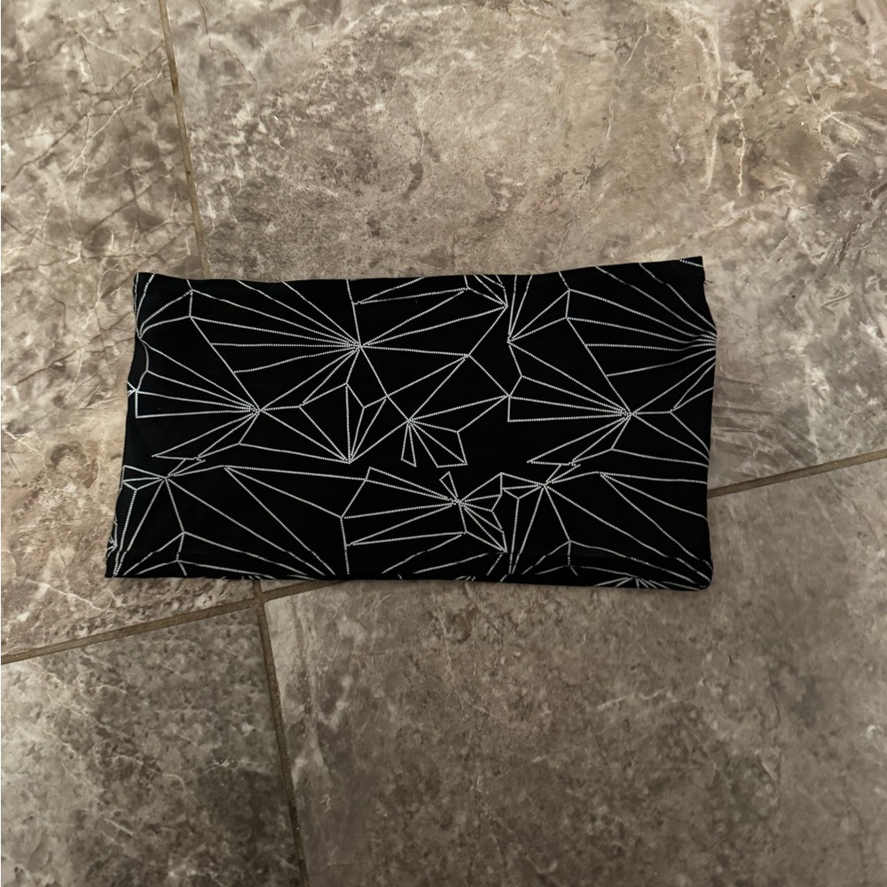 Geometric Black and White Rave set - Picture 2 of 3
